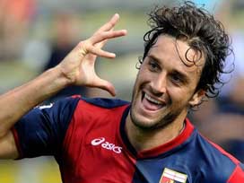 Luca Toni, Juventus'ta! 