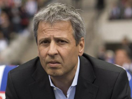 Lucien Favre Mönchengladbach'ta! 