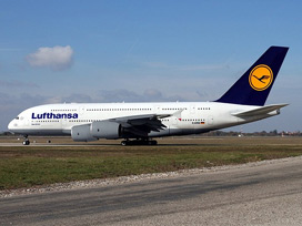 Lufthansa uçağında teknik arıza 