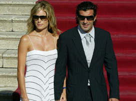 Luis Figo Kartal'a hayran kaldı