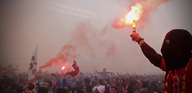 Mısır'da milyonluk cuma gösterisi 