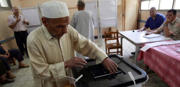 Mısır'da referandum tarihi belli oldu 