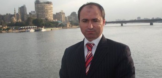 Mısır'da tutuklu TRT muhabirinden 'Beni kurtarın' twiti 