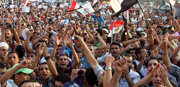 Mısır devrimin ikinci yılına hazırlanıyor 