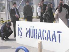 MAKÜ'de 21 kişilik işe bin 705 kişi başvurdu