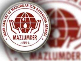 MAZLUMDER: Başsavcı tehdit etti