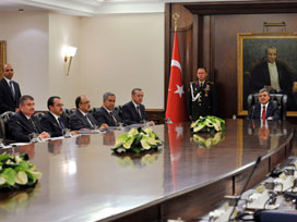 MGK toplantısında 2 komşu ülke vurgusu