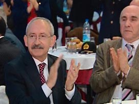 MHP, CHP ve DP, Ulusal Kanal için buluştu 