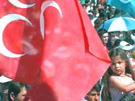 MHP seçimlerde 'Ses ver Türkiye' diyecek 