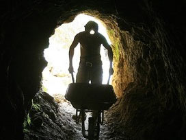Maden ocağında göçük: 1 işçi öldü 