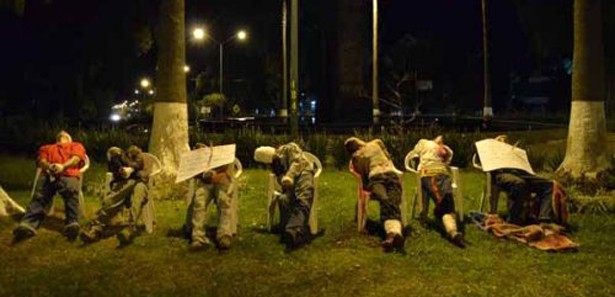 Mafya hesaplaşmasında dehşetin fotoğrafı