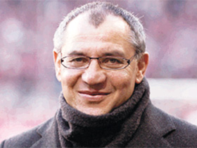 Magath, Tuncay Şanlı'nın hocası oldu 