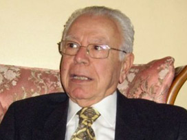 Mahir Kaynak: Türkiye artık AB'ye girmesin Mahir Kaynak: Türkiye artık AB'ye girmesin