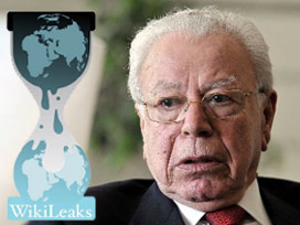 Mahir Kaynak'ın şok Wikileaks iddiası