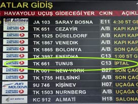 Mahsur Tunuslulardan 'Erdoğan' sloganı Mahsur Tunuslulardan 'Erdoğan' sloganı