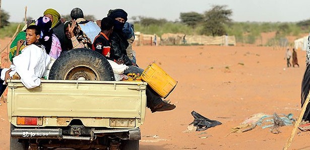 Mali'de 'soykırım yapılıyor' iddiası 