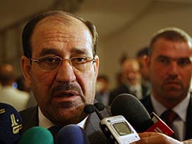 Maliki: Saddam´ın cesedi mezarında kalacak 