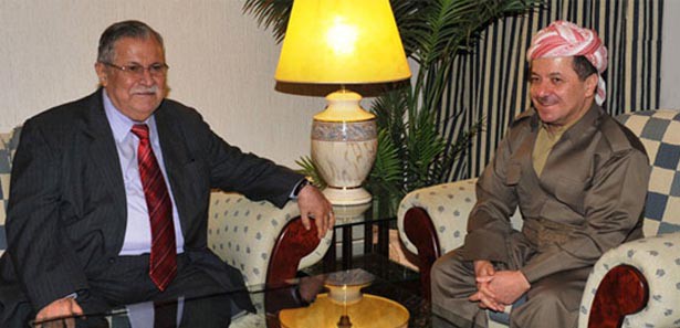 Maliki'ye karşı 'Kürt ittifakı' oluşuyor