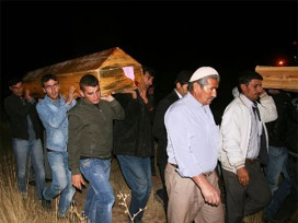 Mardin'de göçükte kalan 6 kişi toprağa verildi 
