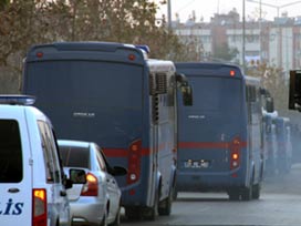 Mardin ve Diyarbakır´da 19 gözaltı 