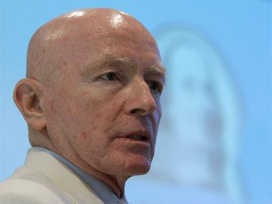 Mark Mobius ile ilgili inceleme tamamlandı 