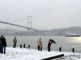 Marmara'da sıcaklık 10-12 derece azalacak!