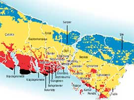 Marmaraereğilisi'nde deprem uyarı sistemi 