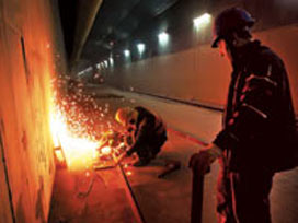 Marmaray Projesi İngiliz TV'lerinde