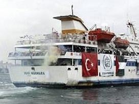 Mavi Marmara baskını Lahey'e taşındı 