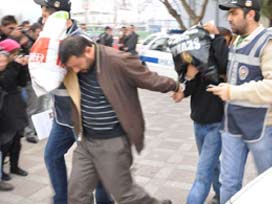 Mazot hırsızı iki kardeş yakalandı