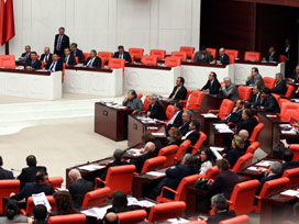 Meclis 2B yasasınının 1. bölümünü görüştü