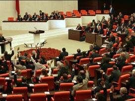 Meclis AYM üyeliğine Dursun'u seçti 