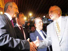Medya yöneticilerinin Kılıçdaroğlu testi