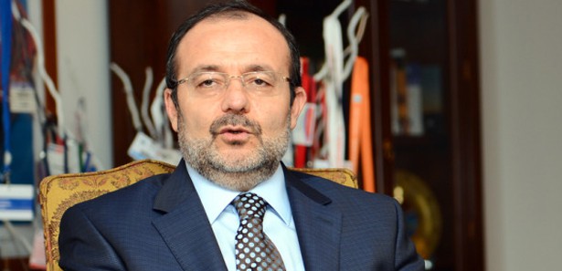 Mehmet Görmez 'İslam' için kolları sıvadı