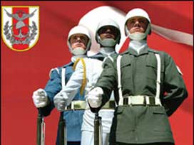 Mehmetçik´e AB kalitesinde kadın eğitimi