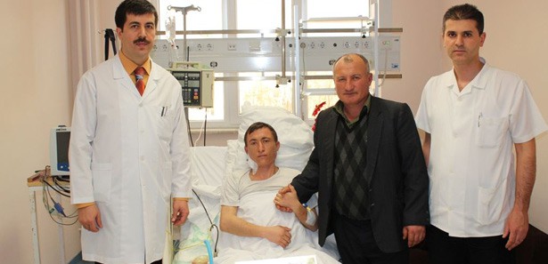 Meram Tıp karaciğer nakillerine yenisini ekledi