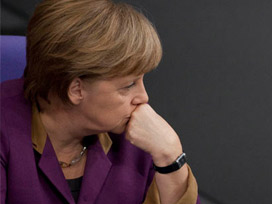 Merkel: 2016´dan itibaren frene basacağız 