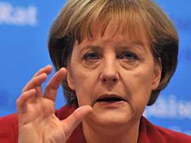 Merkel: Esad´ın tutumu barış getirmez 