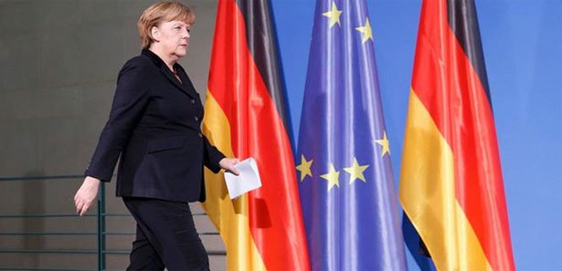 Merkel'in Türkiye programının ayrıntıları