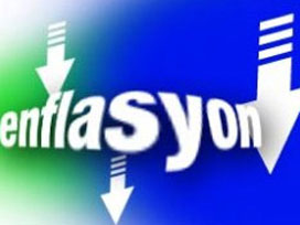 Merkez'in enflasyon beklentisi düştü