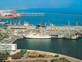 Mersin Limanı 1 Ocak'ta da çalışacak 
