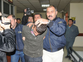 Mersin´de 2 teröriste şok operasyon