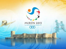 Mersin'de Akdeniz Oyunları heyecanı 