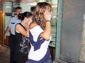 Mersin'de kumar baskını: 70 gözaltı 