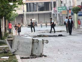 Mersin'de terör yandaşlarına göz açtırılmadı 