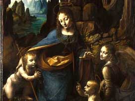 Meryem Ana Evi'nde noel kutlaması 