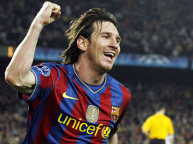 Messi: Moratti kusura bakmasın