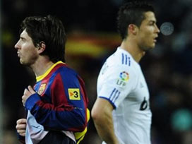 Messi'den şok eden 'Real Madrid' itirafı 