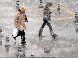 Meteoroloji´den 6 ile yağış uyarısı