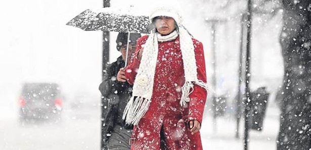 Meteoroloji'den soğuk hava uyarısı HARİTALI 